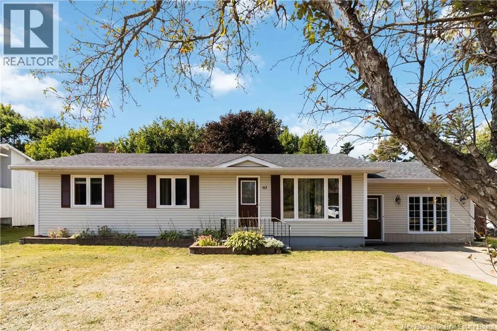 House for rent: 93 Smith Avenue, Shediac, New Brunswick E4P 2S8