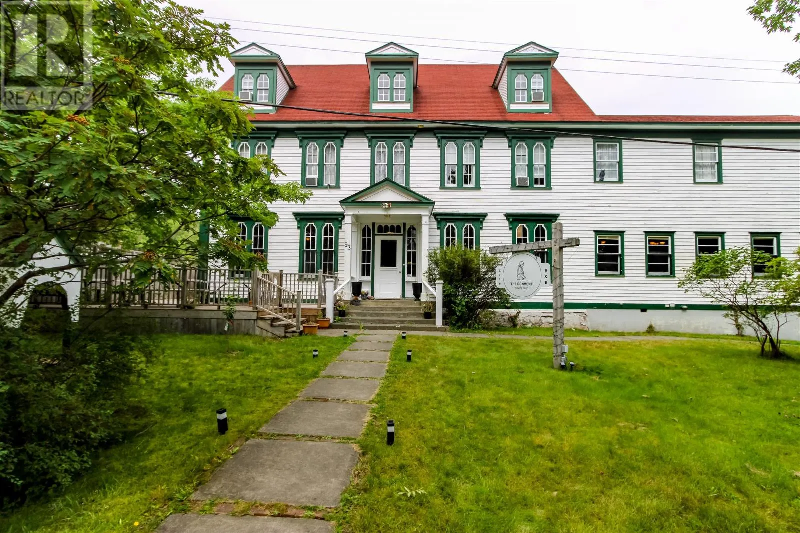 Special Purpose for rent: 93 Station Road, Brigus, Newfoundland & Labrador A0A 1K0