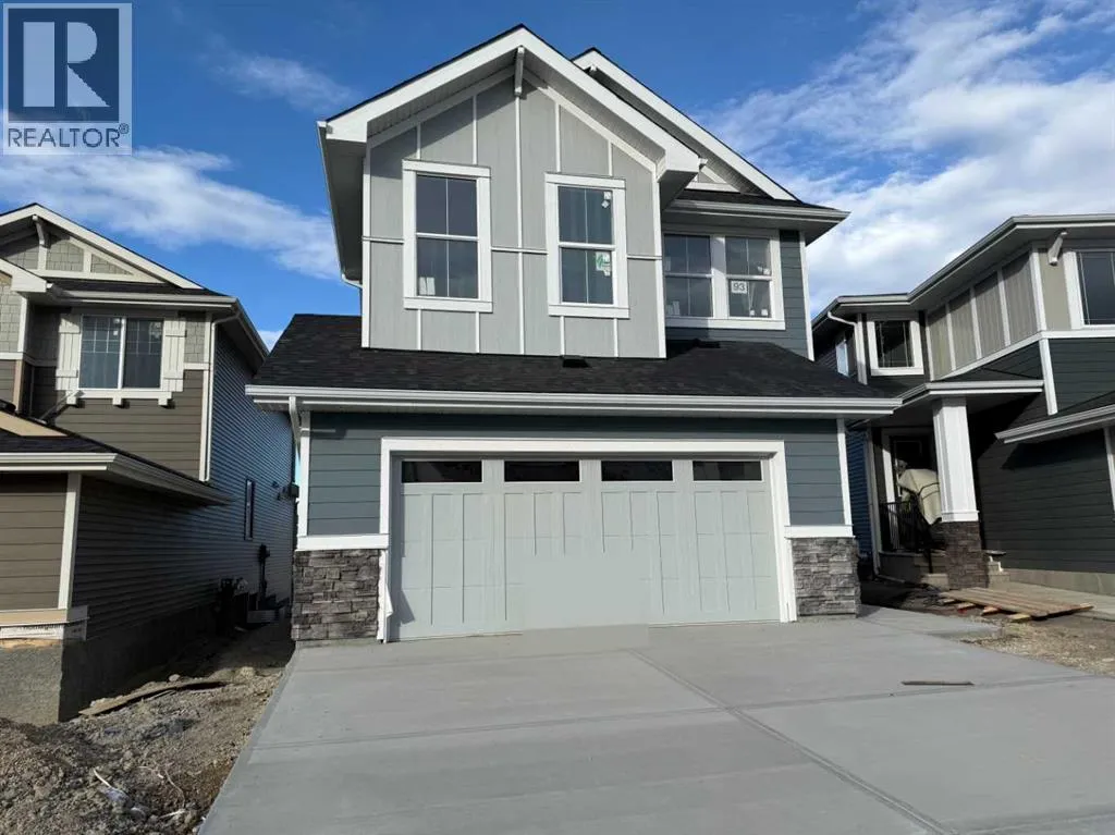 House for rent: 93 Sunrise Heath, Cochrane, Alberta T4C 3C5