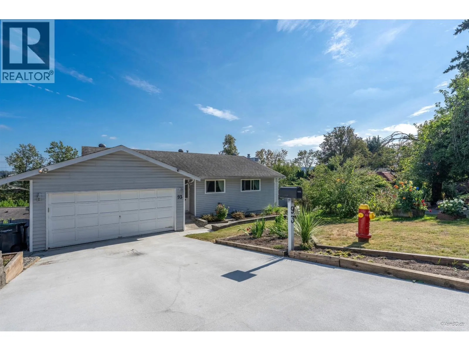 House for rent: 93 Warrick Street, Coquitlam, British Columbia V3K 5L3