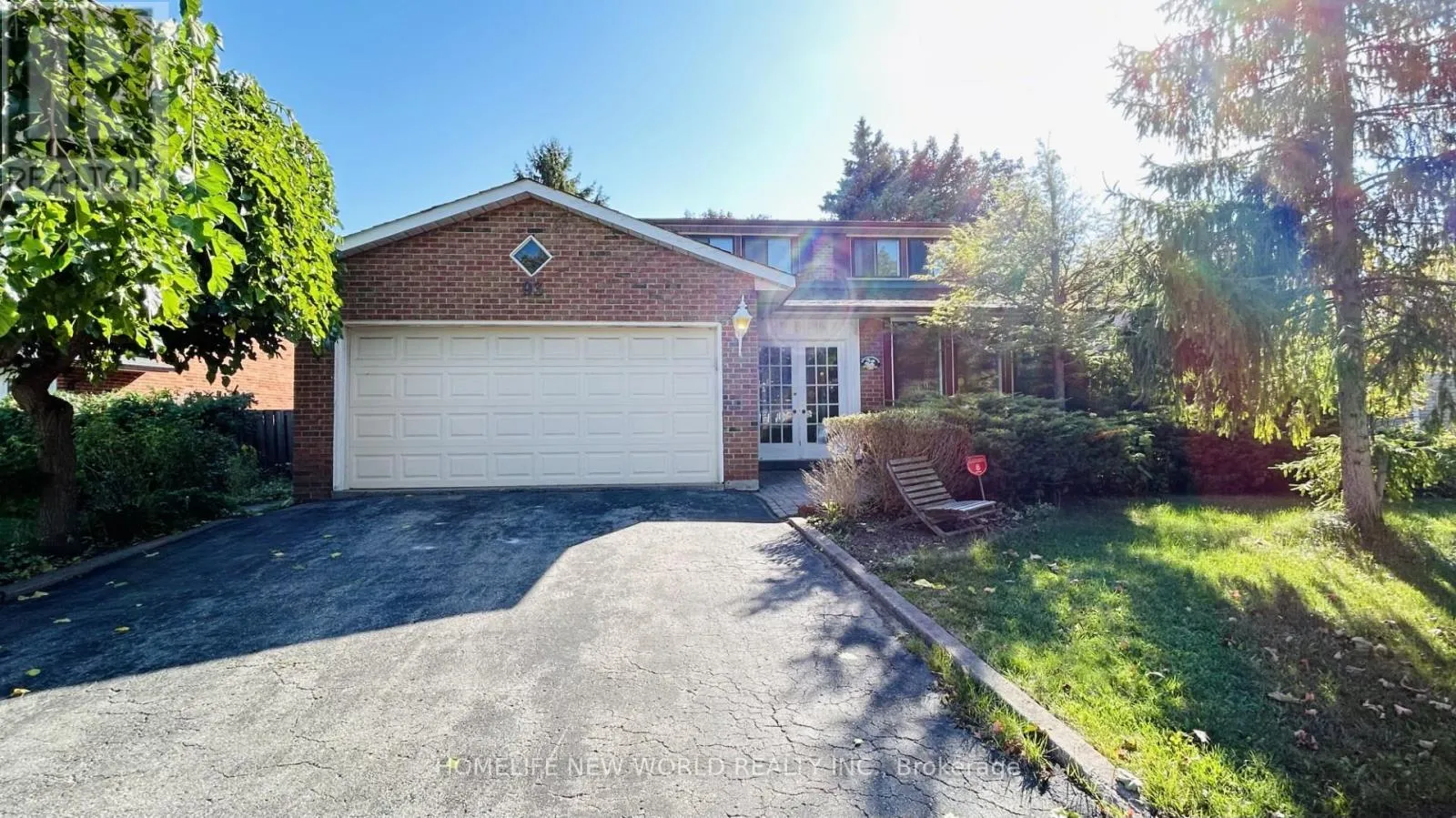 House for rent: 93 Willowbrook Road, Markham, Ontario L3T 5K7