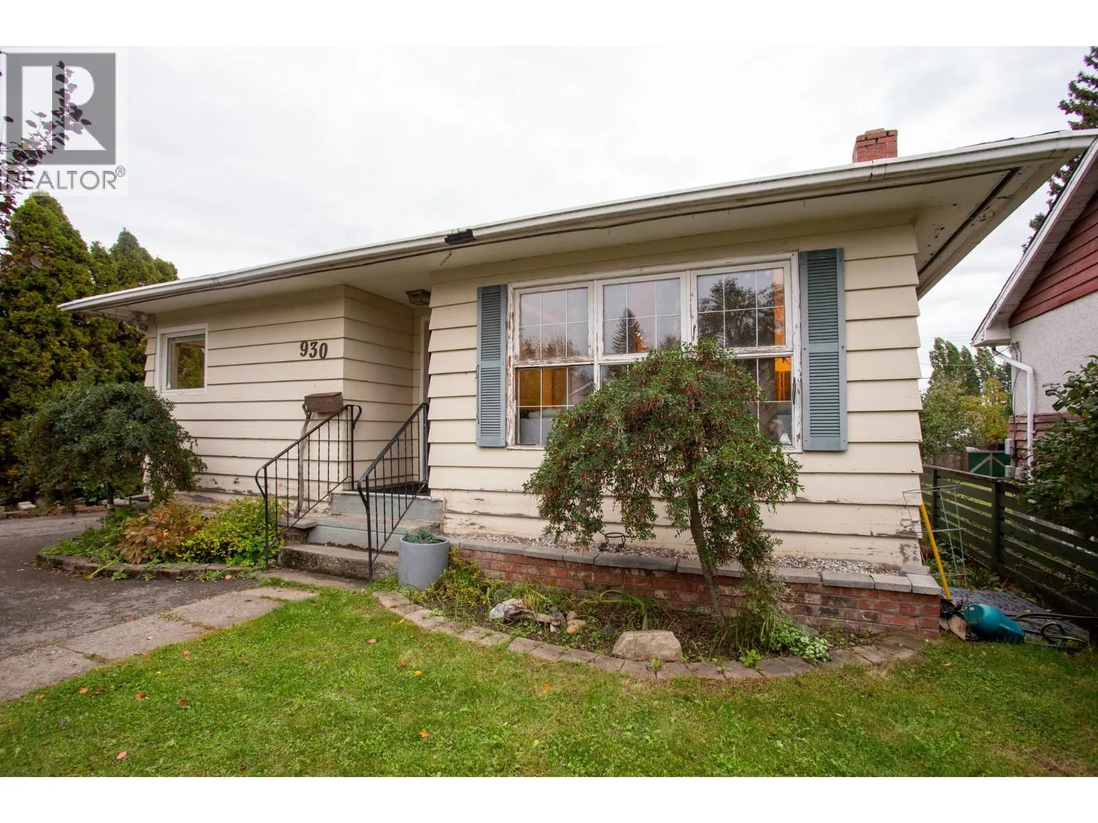 House for rent: 930 Ewert Street, Prince George, British Columbia V2M 2N9