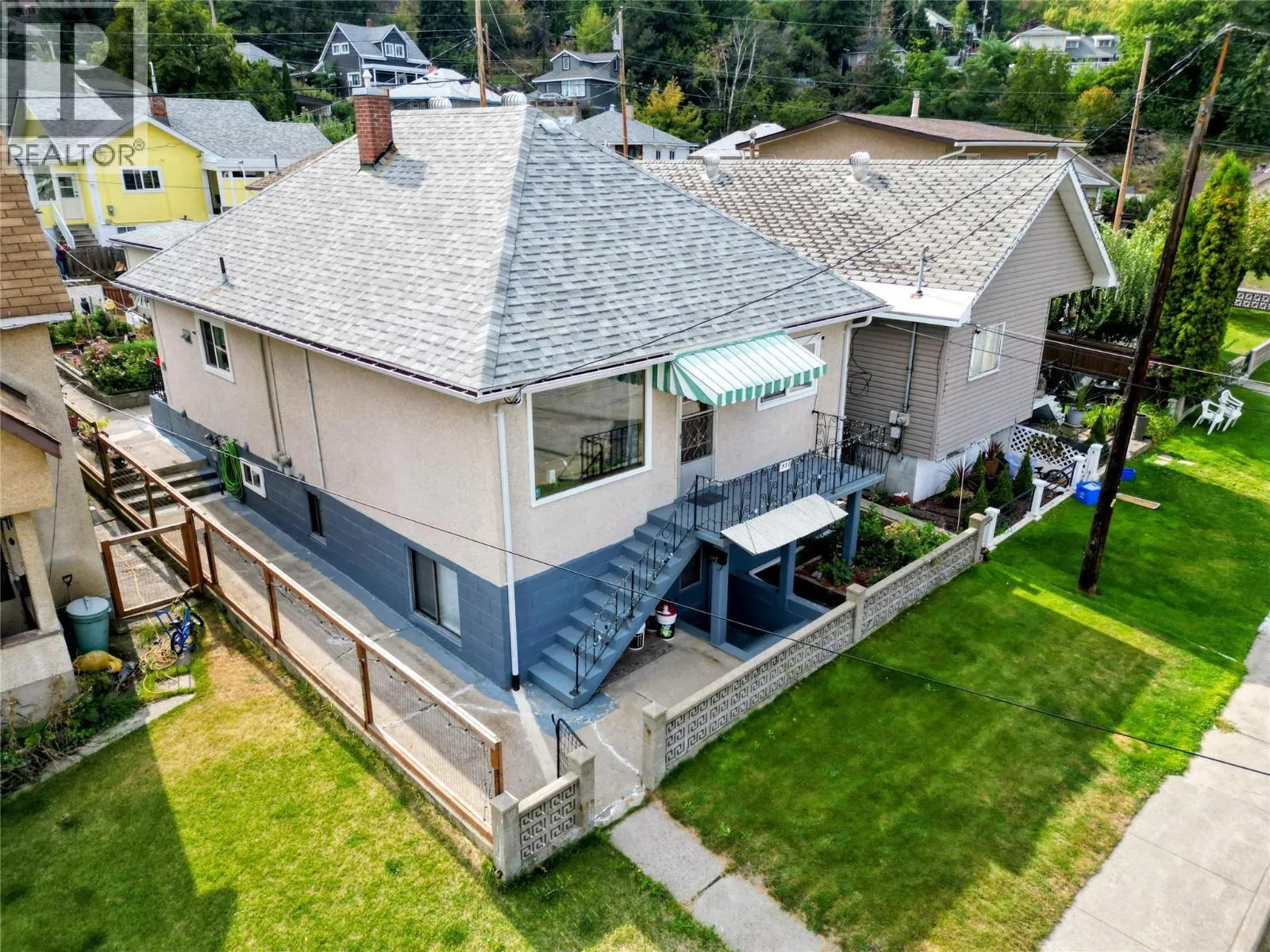 House for rent: 930 Milligan Avenue, Trail, British Columbia V1R 3H7