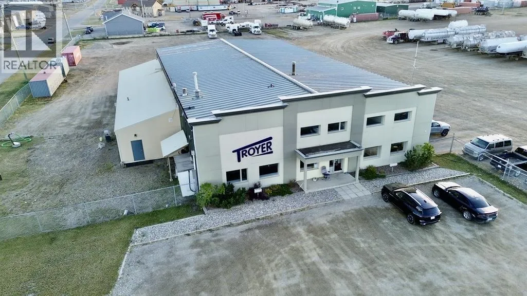 9303 85 Avenue, Fort St. John, British Columbia V1J 5Z3