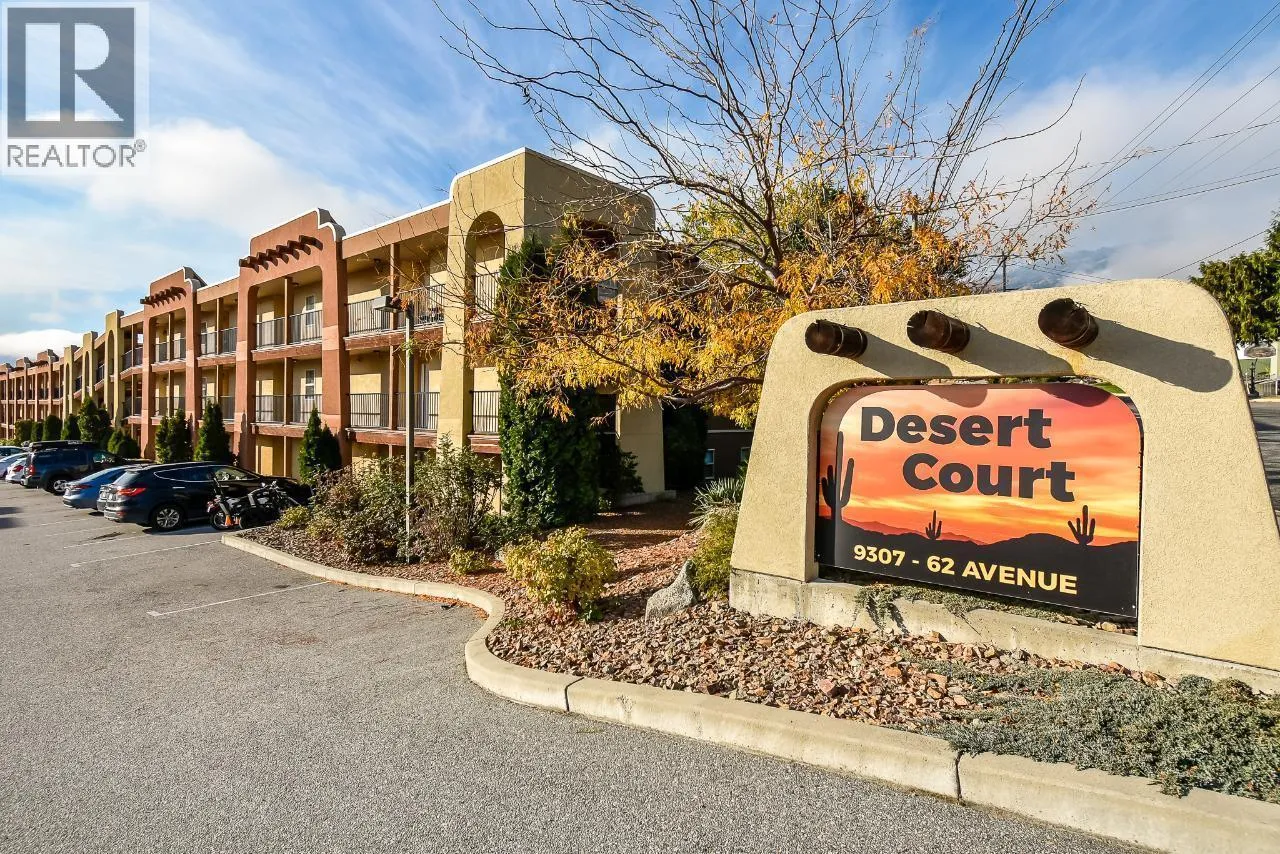 Apartment for rent: 9307 62nd Avenue Unit# 304, Osoyoos, British Columbia V0H 1V1