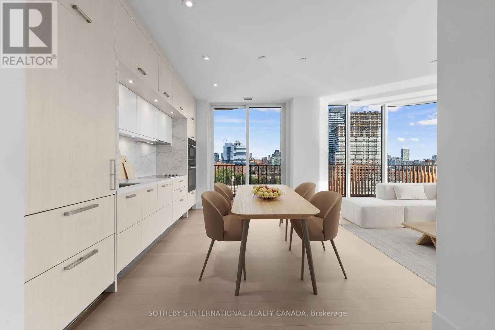 Apartment for rent: 931 - 155 Merchants' Wharf, Toronto, Ontario M5A 0Y4