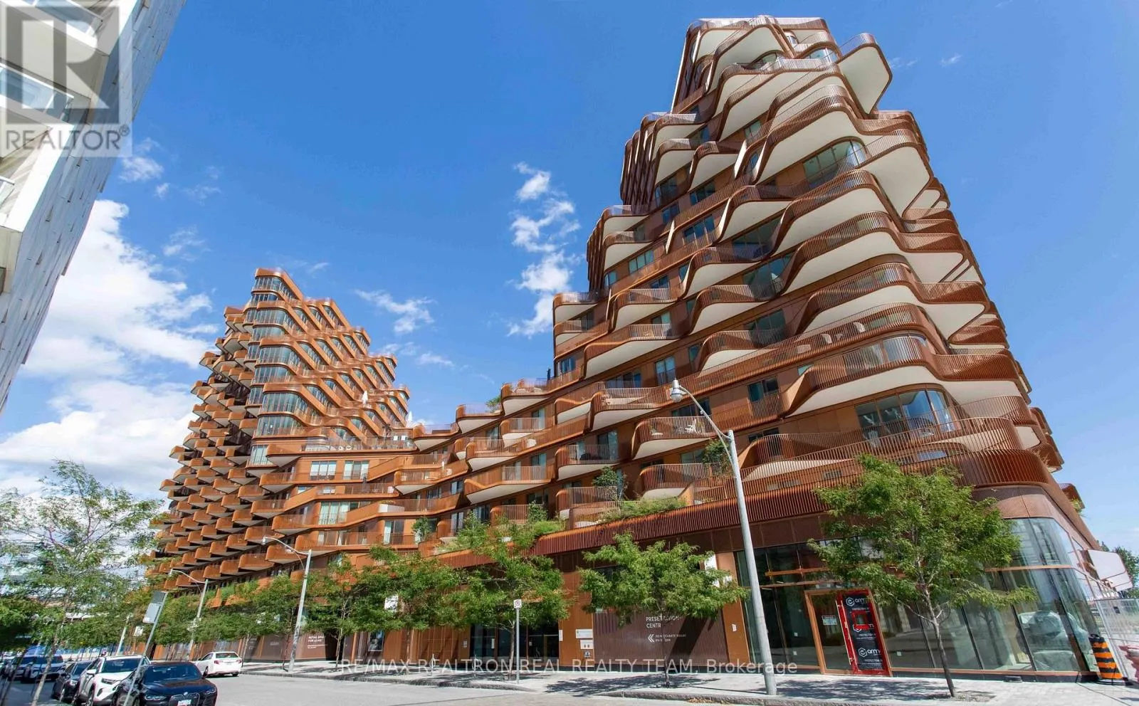 Apartment for rent: 931 - 155 Merchants' Wharf, Toronto, Ontario M5A 0Y4