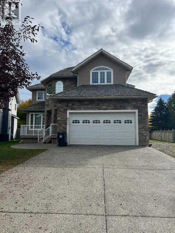 House for rent: 9311 Wedgewood Drive S, Wedgewood, Alberta T8W 2G6