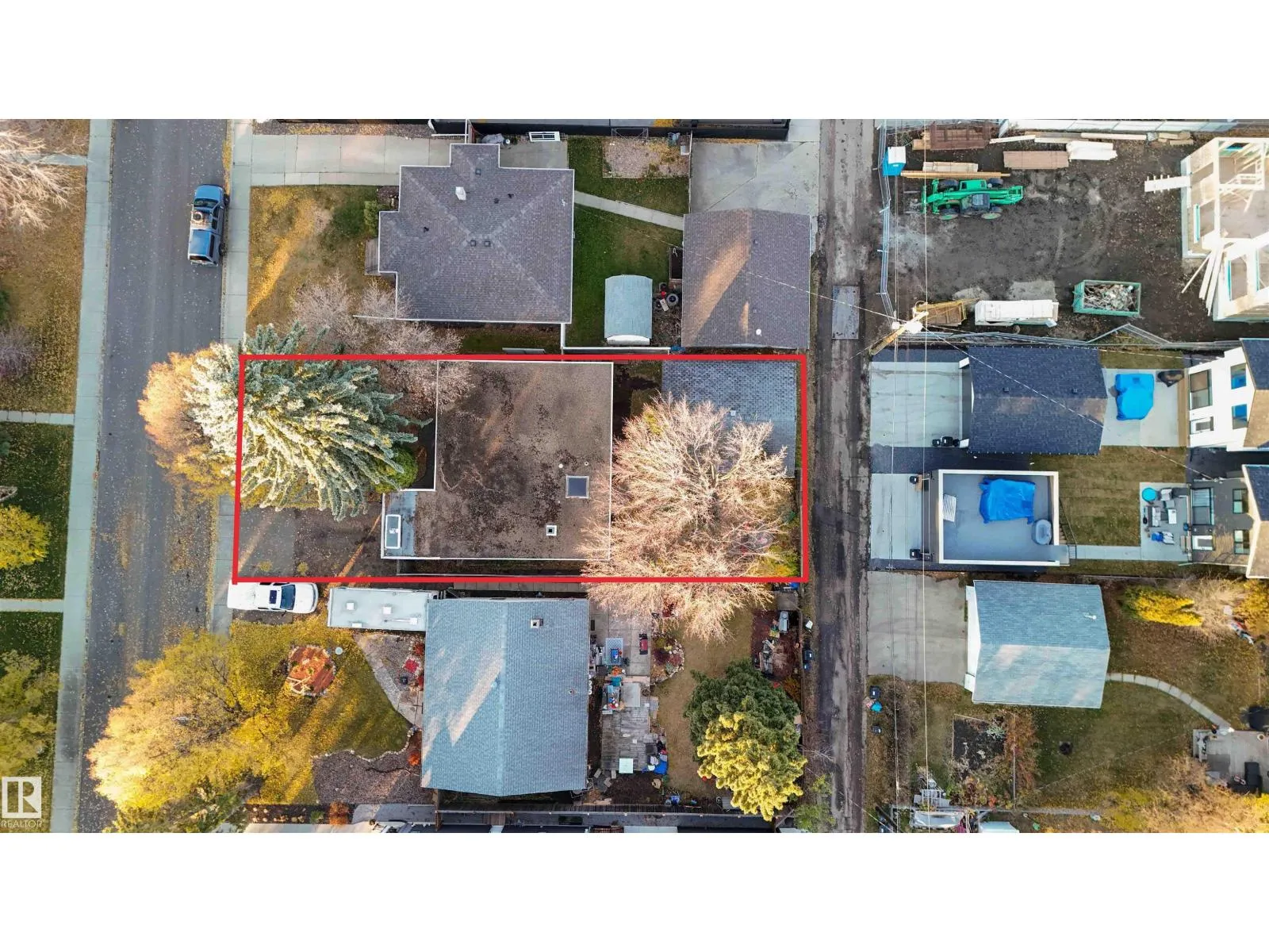 No Building for rent: 9316 69 Av Nw, Edmonton, Alberta T6E 0R9