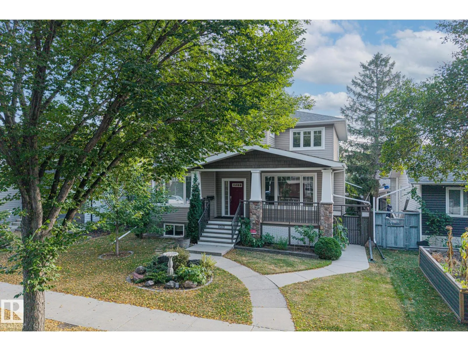 House for rent: 9319 93 St Nw, Edmonton, Alberta T6C 3T7