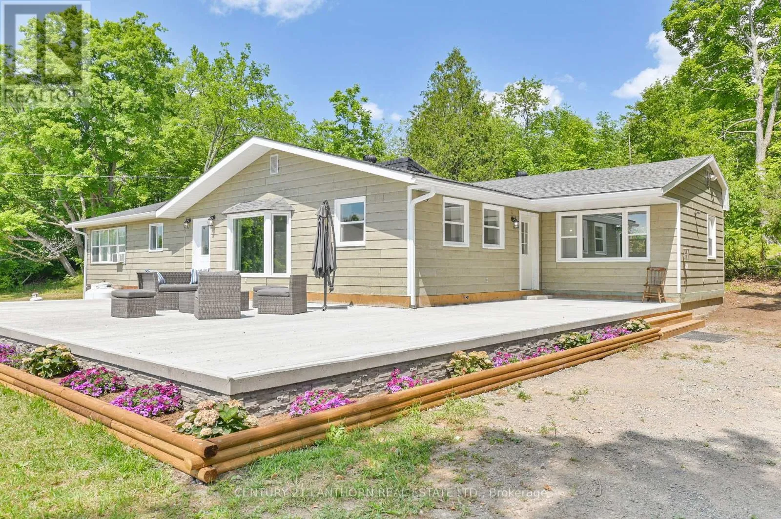 House for rent: 932 Hunt Club Road, Madoc, Ontario K0K 2K0