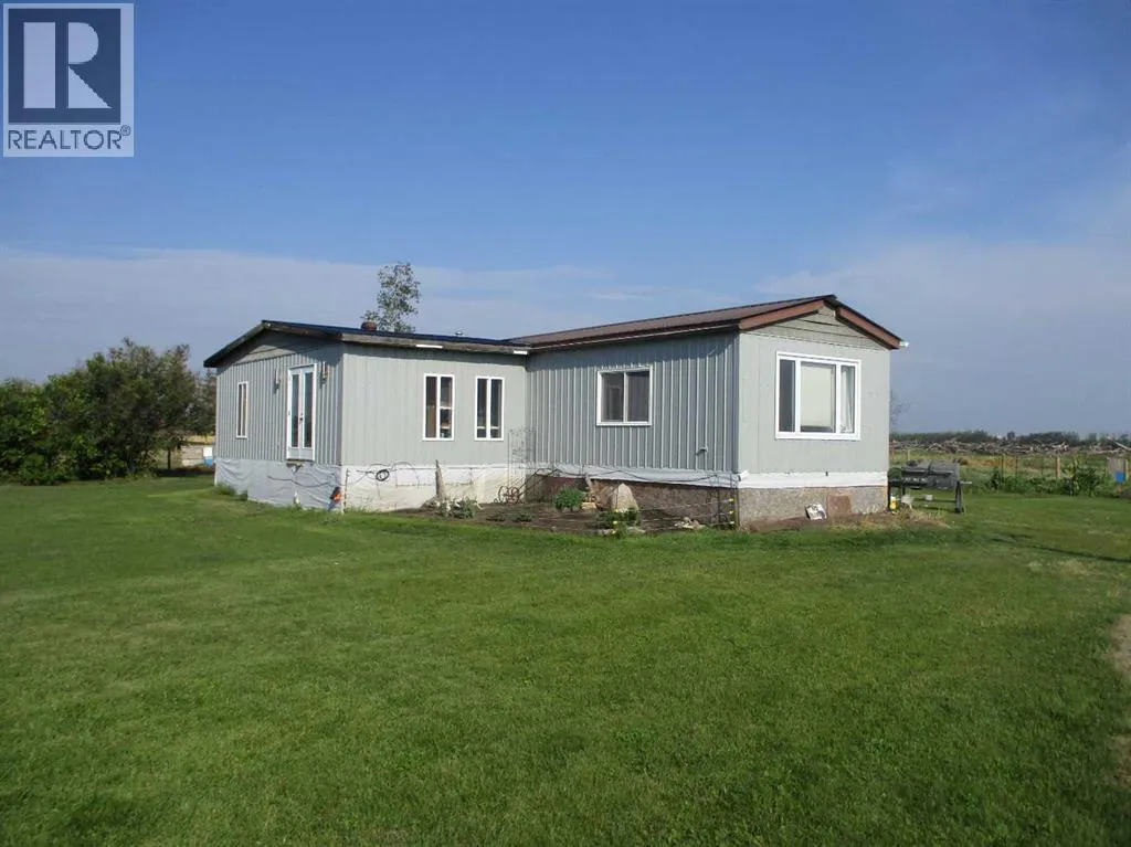 Manufactured Home for rent: 932041 Hwy 35, Rural Northern Lights, County of, Alberta T0H 2H0