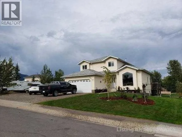 House for rent: 9329 Berge Drive, Grande Cache, Alberta T0E 0Y0