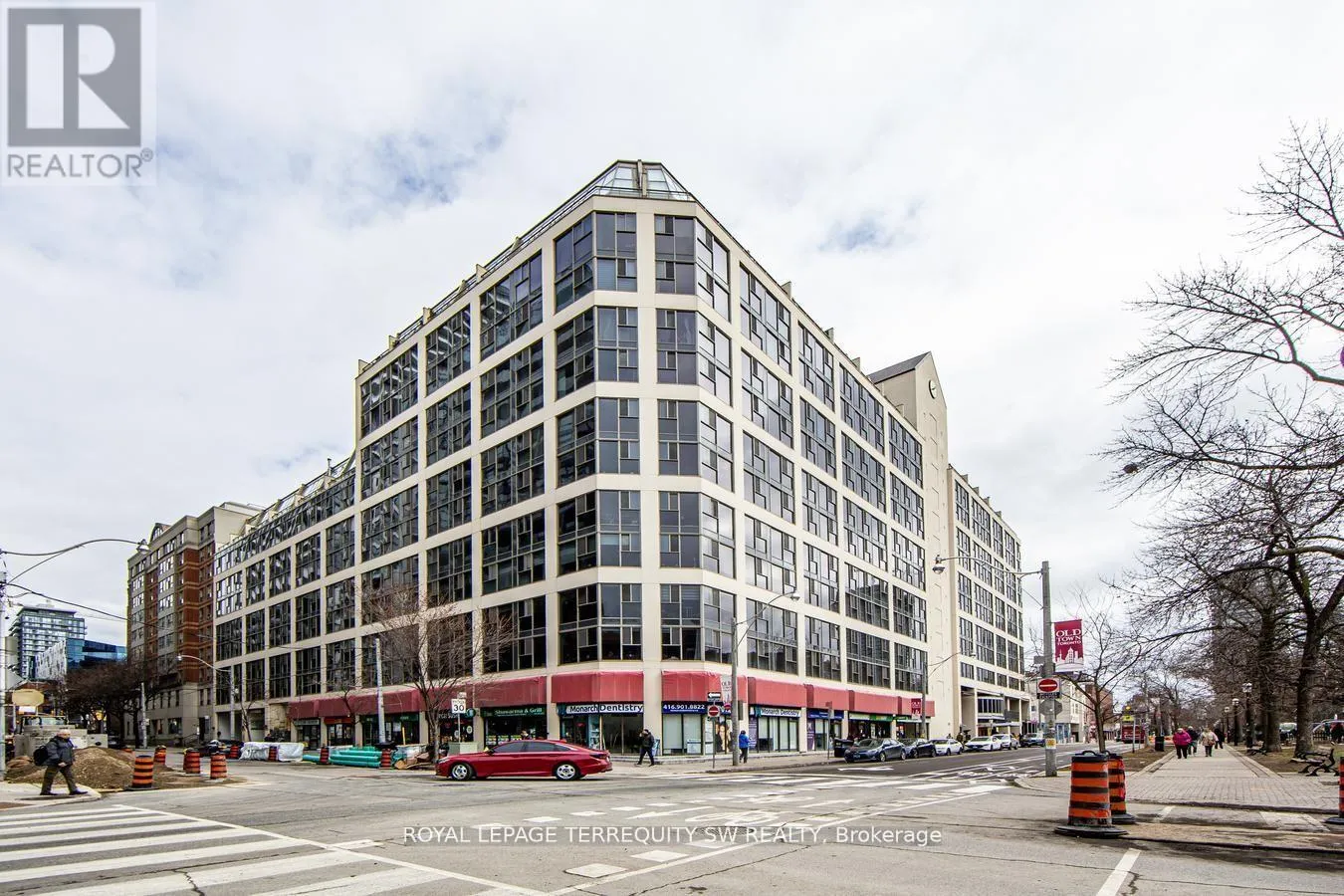 Apartment for rent: 933 - 222 The Esplanade, Toronto, Ontario M5A 4M8