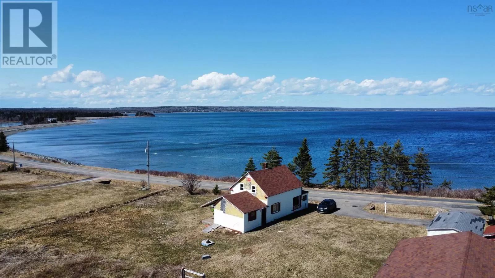 House for rent: 934 Mira Bay Drive, Catalone Gut, Nova Scotia B1C 2B8