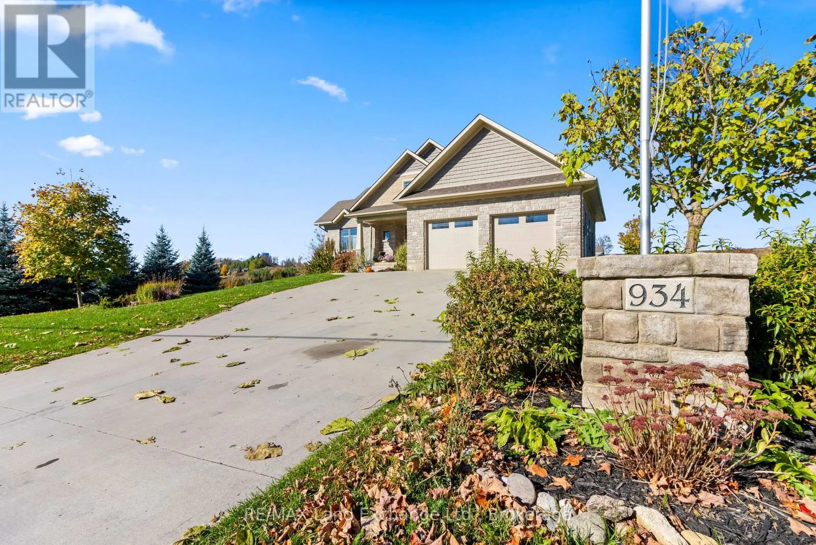 House for rent: 934 Old Durham Road, Brockton, Ontario N0G 2V0