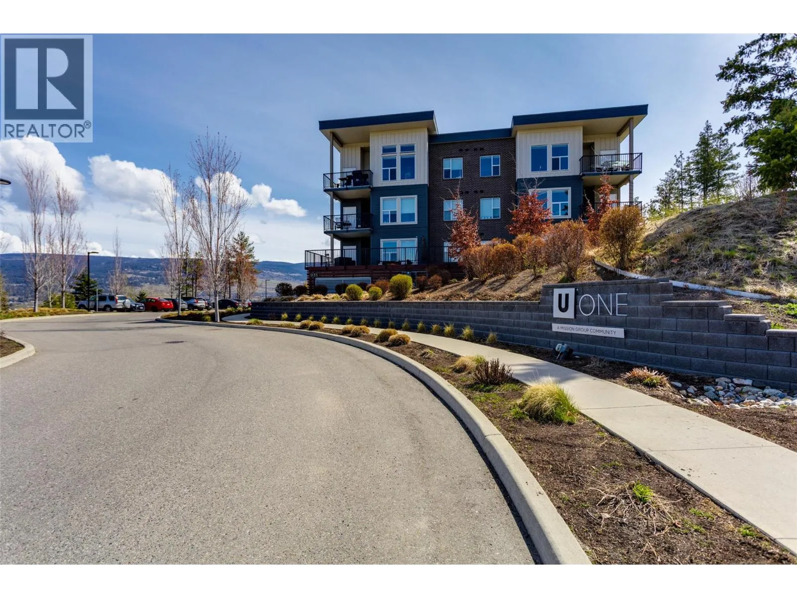 Apartment for rent: 935 Academy Way Unit# 118 Lot# 15, Kelowna, British Columbia V1V 3A9