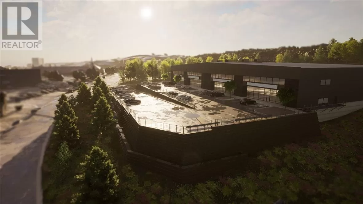 Multi-Tenant Industrial for rent: 935 Cambrian Heights, Sudbury, Ontario P3C 5C3