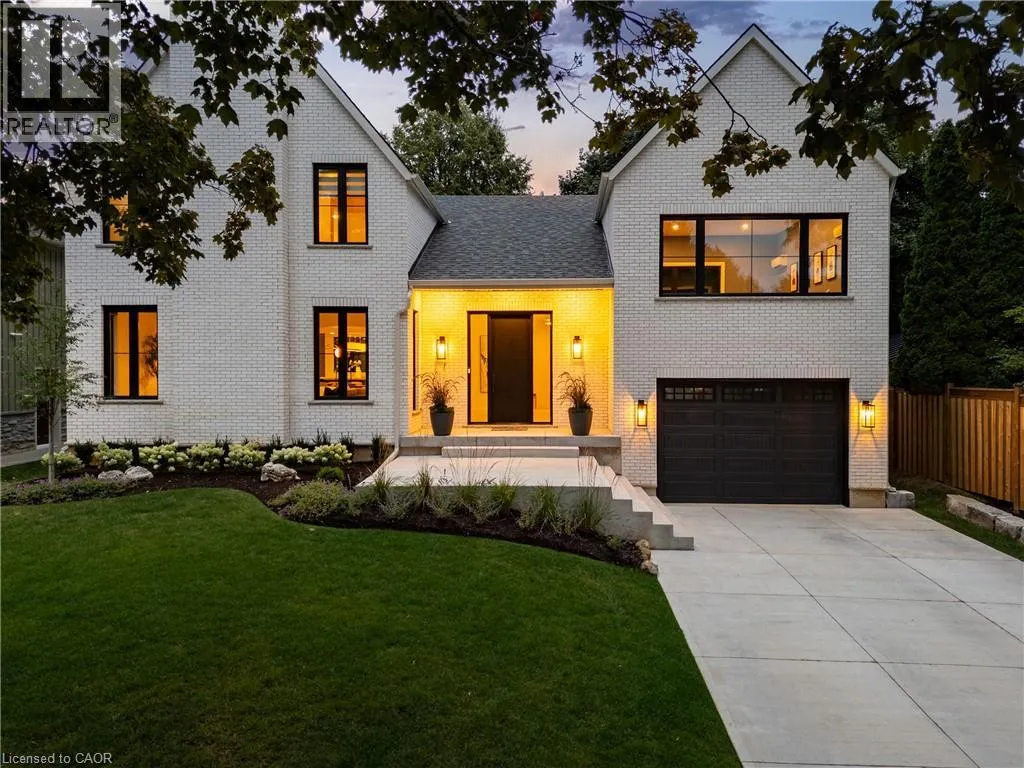 House for rent: 935 Harvey Place, Burlington, Ontario L7T 3E9