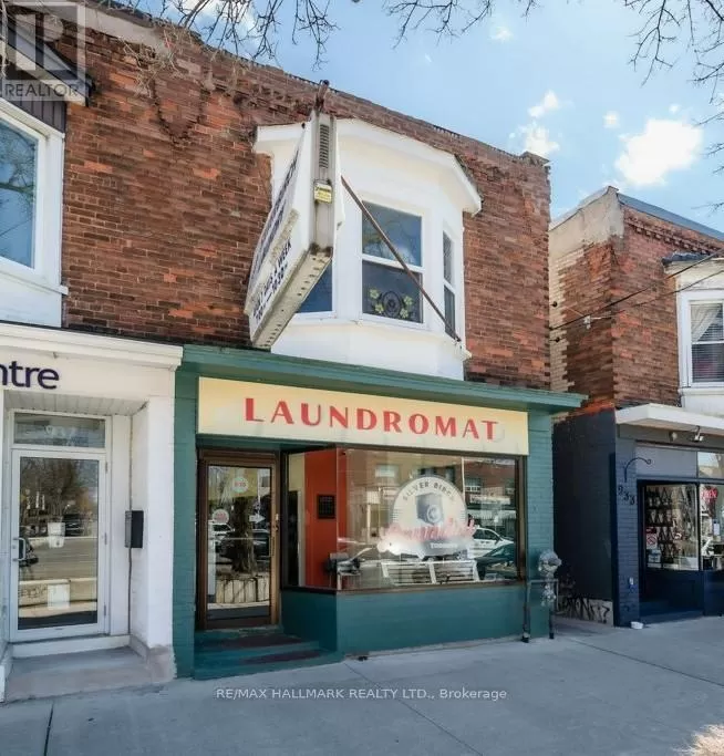 Residential Commercial Mix for rent: 935 Kingston Road, Toronto, Ontario M4E 1S6