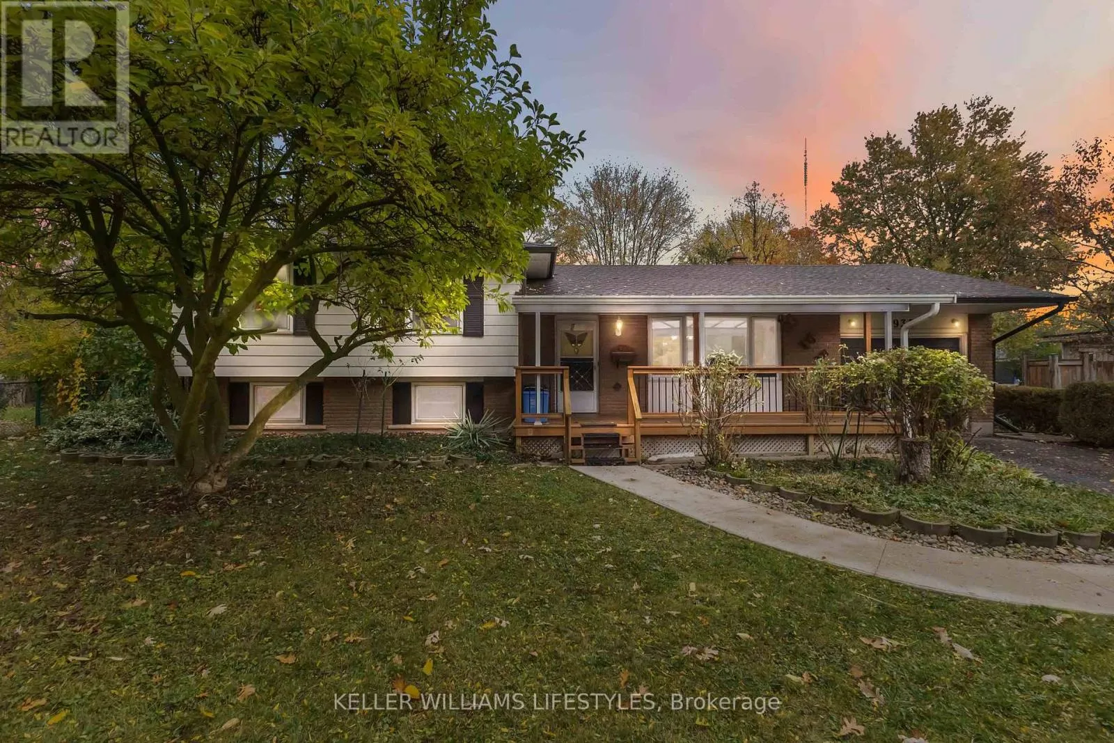 House for rent: 935 Norton Crescent, London South, Ontario N6J 2Y8