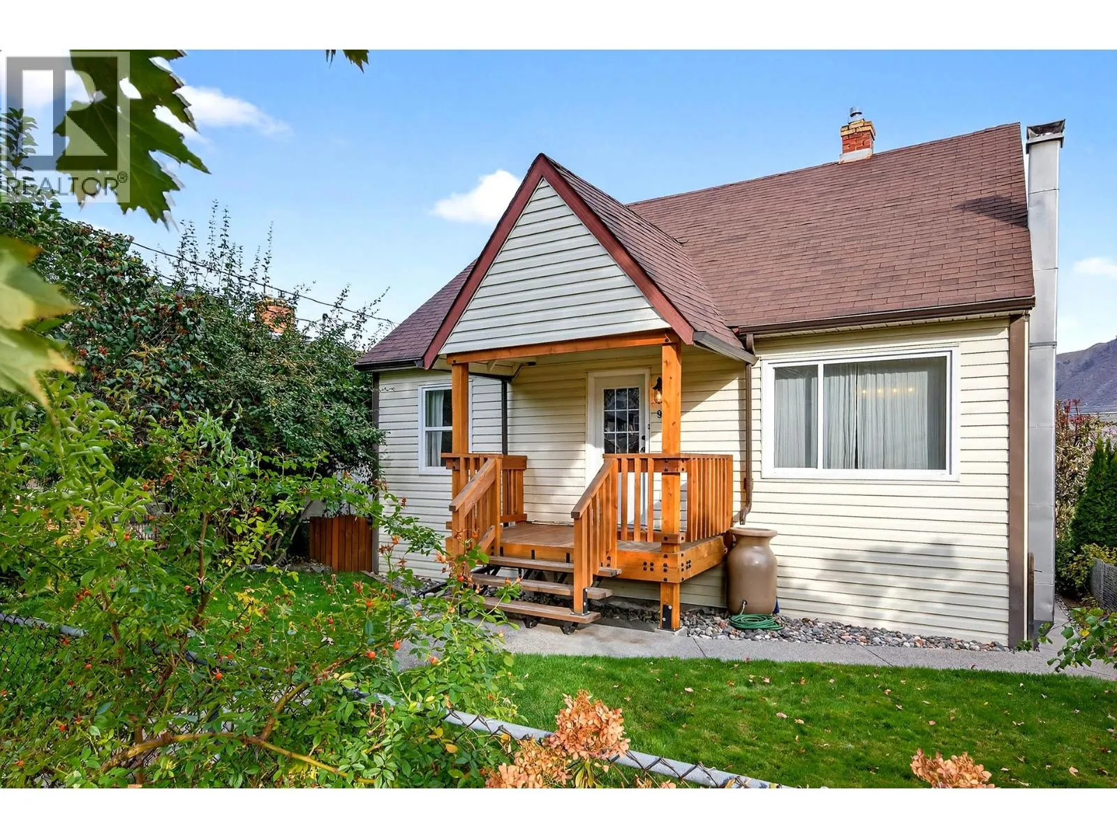 House for rent: 936 Nicola Street, Kamloops, British Columbia V2C 2R9