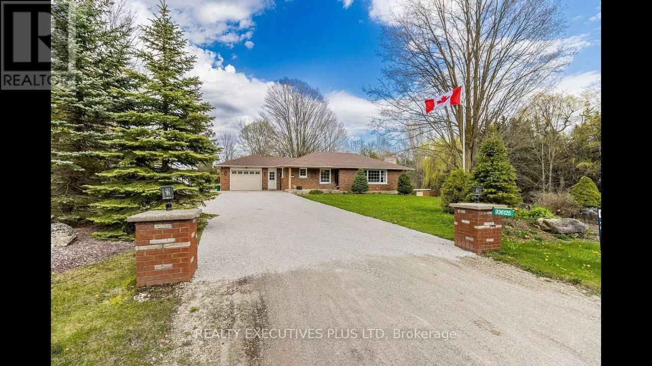 House for rent: 936125 Airport Road, Mulmur, Ontario L9V 0L3