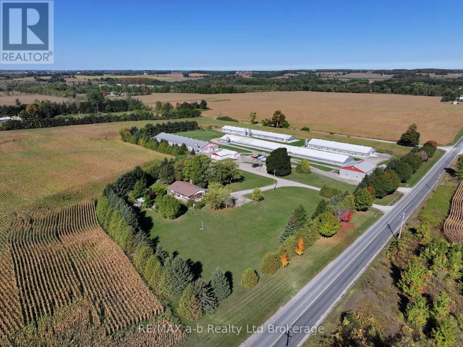 936549 Blenheim Road, Blandford-Blenheim, Ontario N0J 1B0