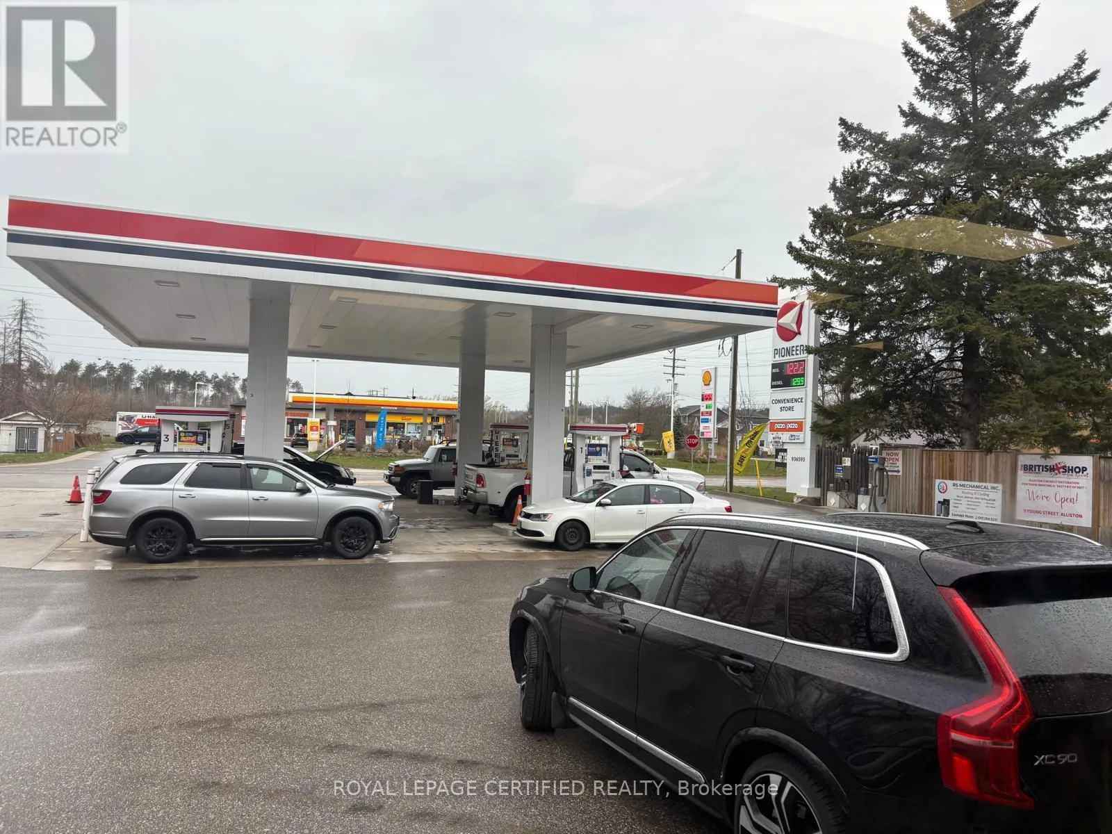 936593 Airport Road, Mulmur, Ontario L9V 1M0