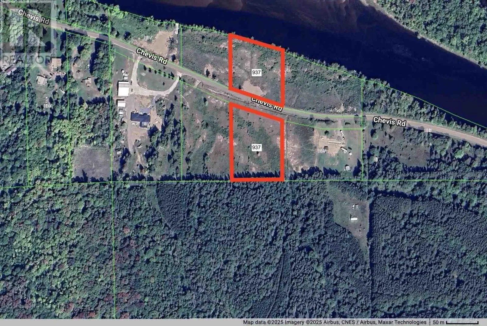 937 Chevis Rd, Huron Shores, Ontario P0R 1H0