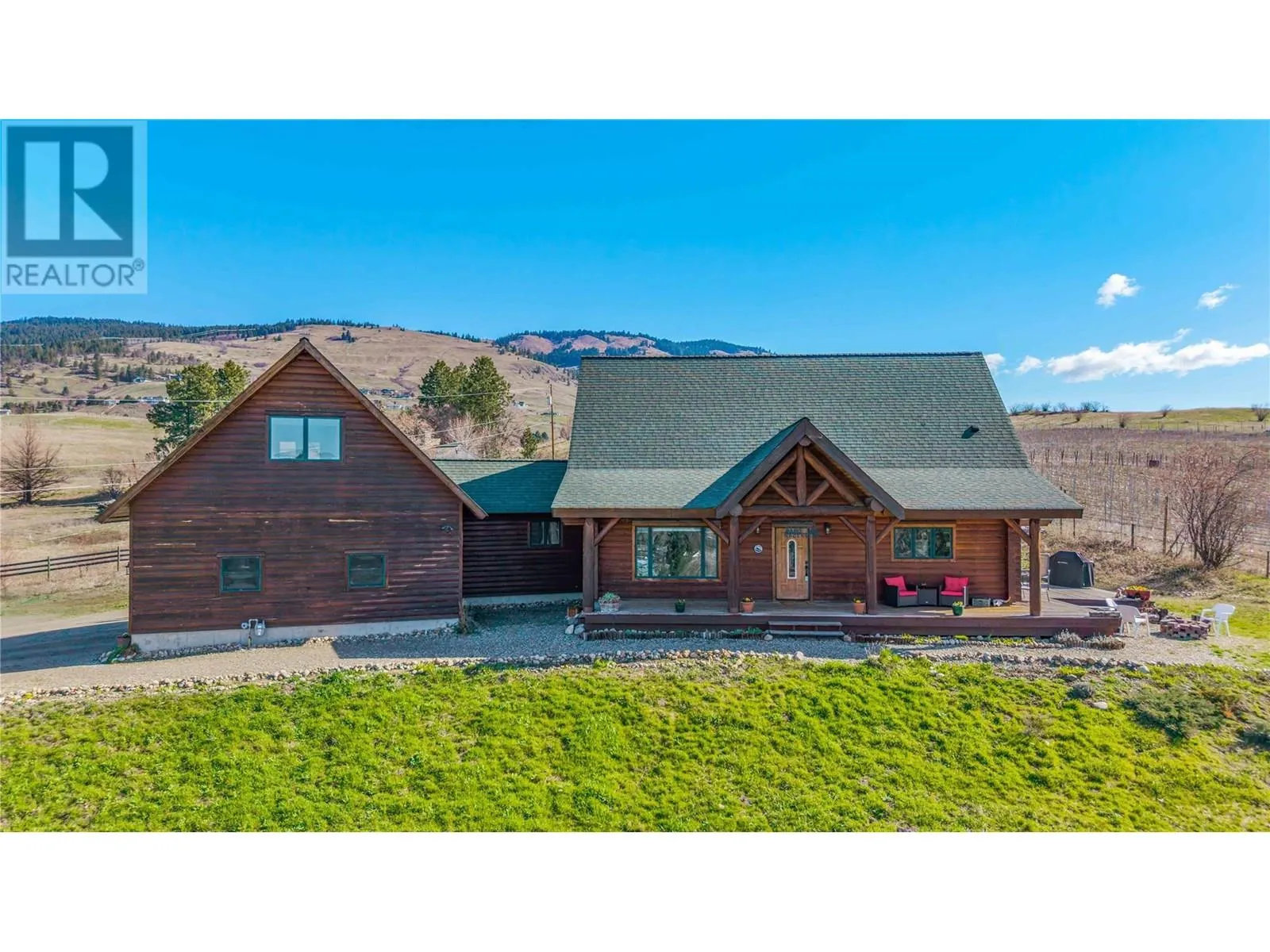 House for rent: 9371 6 Highway, Coldstream, British Columbia V1B 3B5