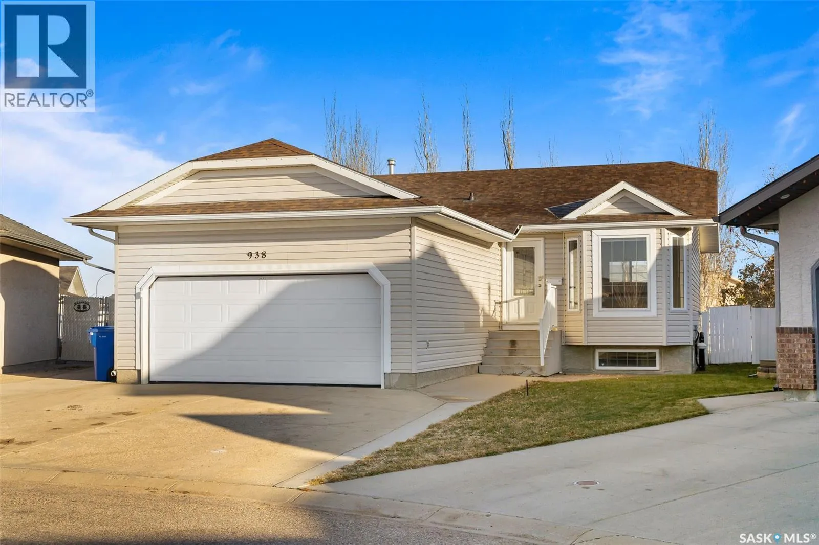 House for rent: 938 Brachman Bay, Regina, Saskatchewan S4N 7P2