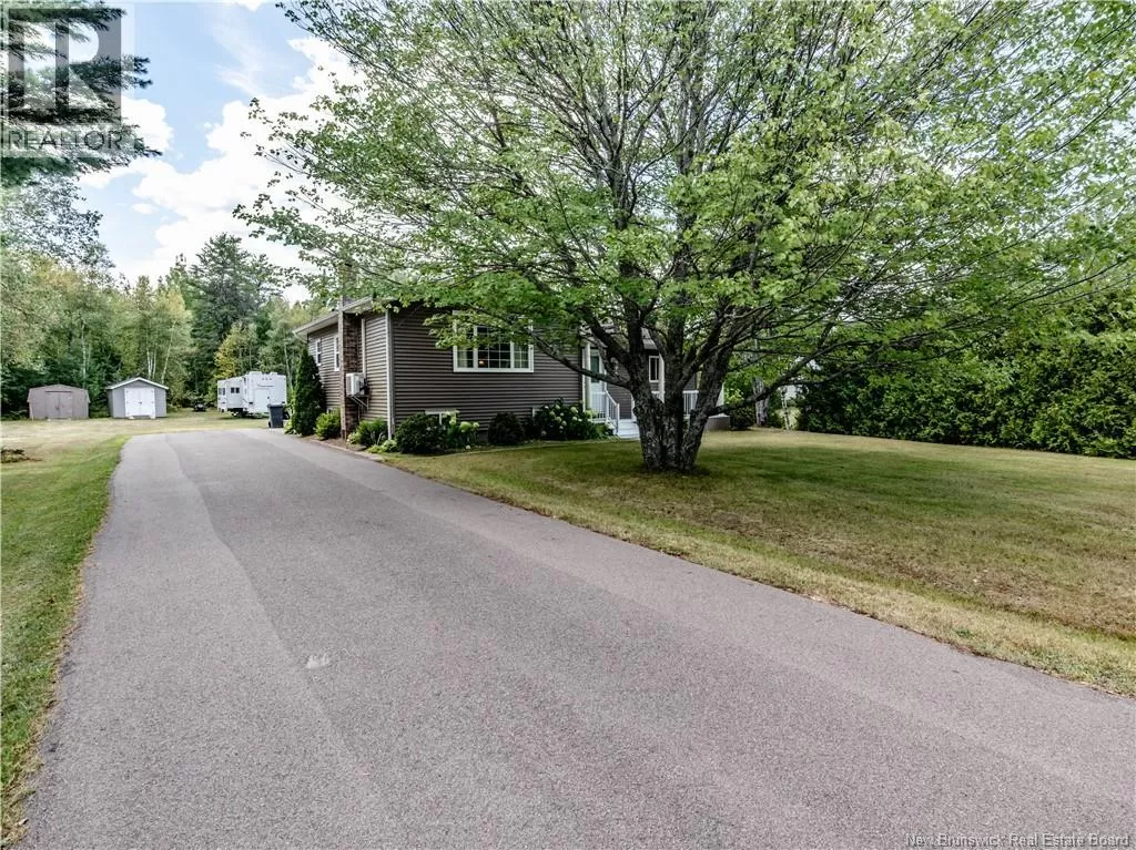 House for rent: 938 De La Petite Riviere, Aldouane, New Brunswick E4W 5C4