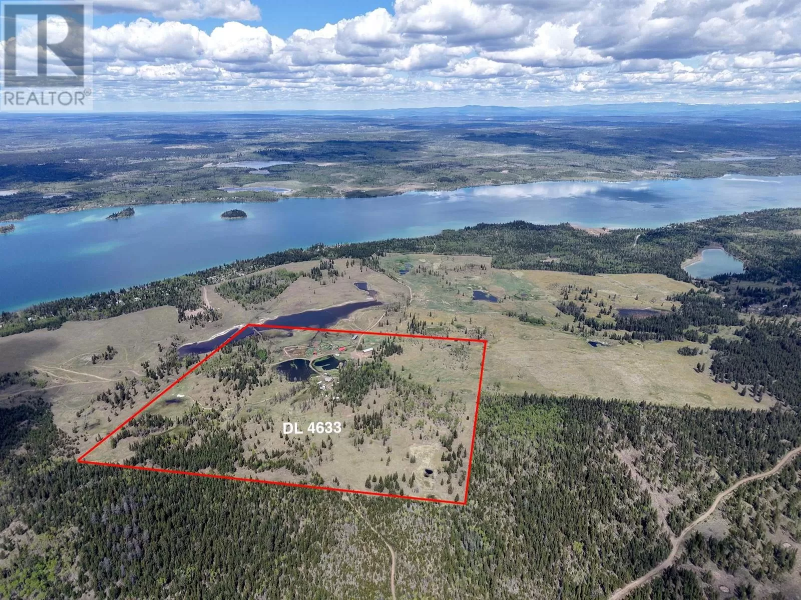 House for rent: 938 S Green Lake Road, 70 Mile House, British Columbia V0K 2K2