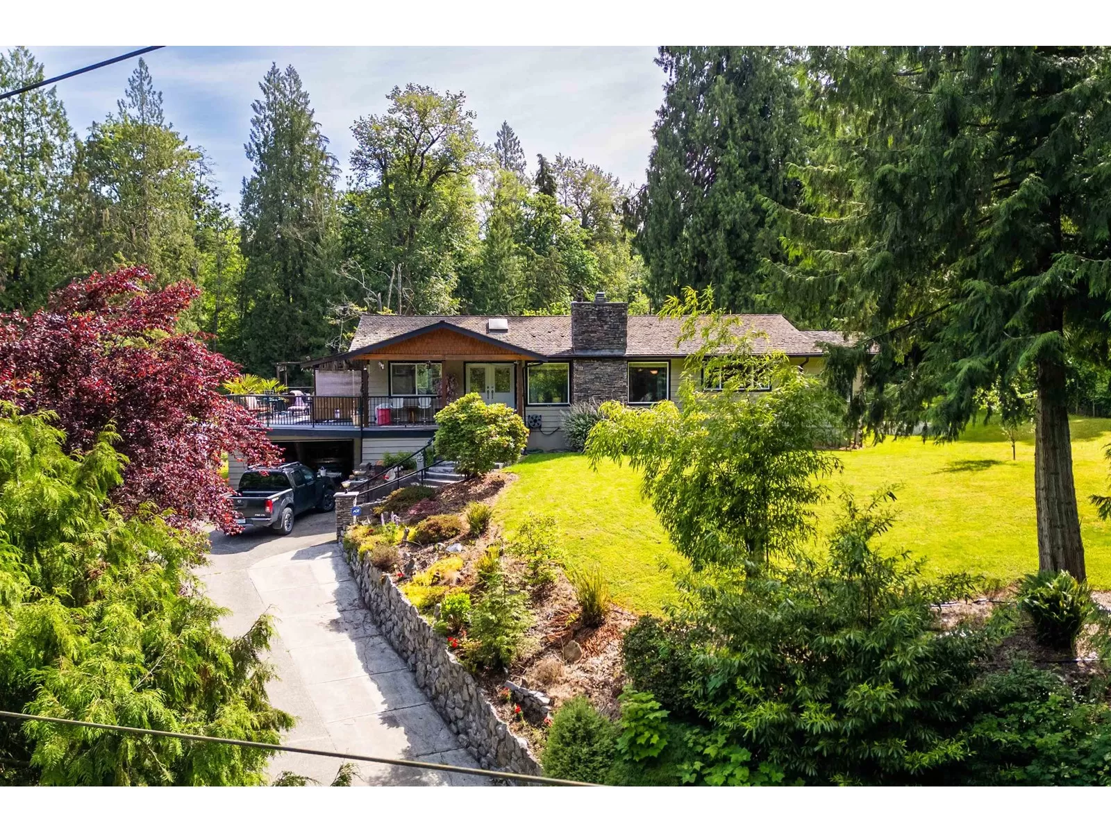 House for rent: 9380 Hayward Street, Mission, British Columbia V4S 1J1