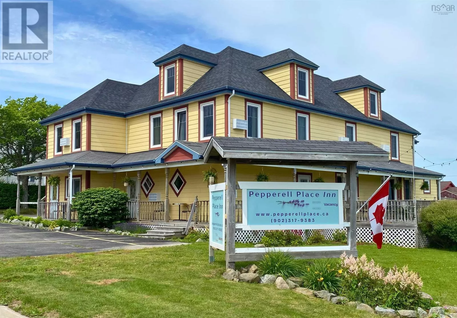 9383 Pepperell Street, St. Peter's, Nova Scotia B0E 3B0