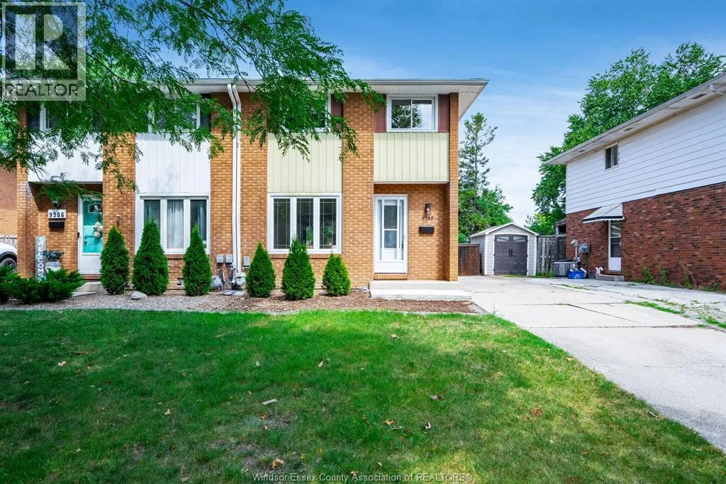 House for rent: 9388 Ryerson, Windsor, Ontario N8R 1V5