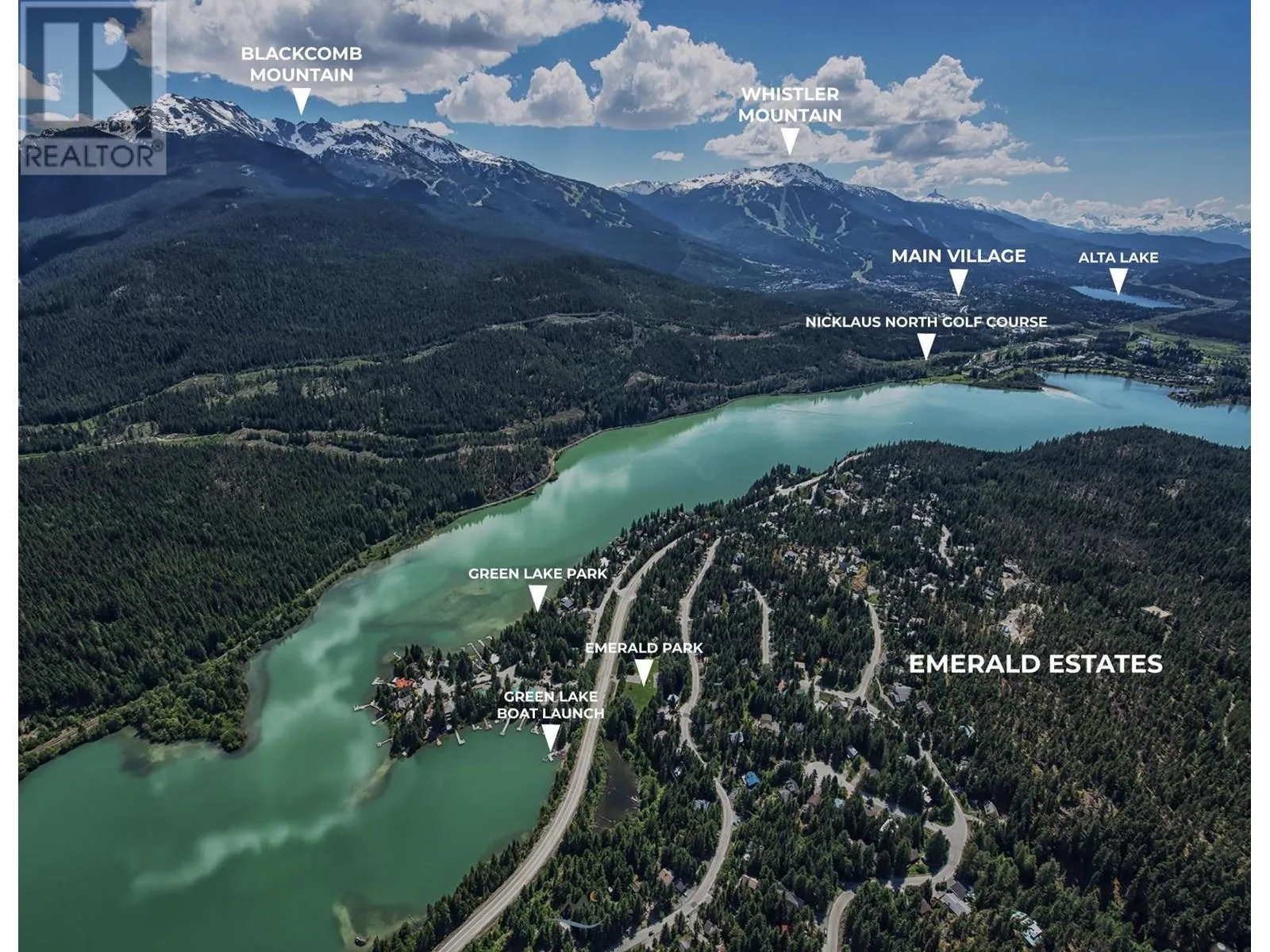 9389 Emerald Drive, Whistler, British Columbia V8E 0G5