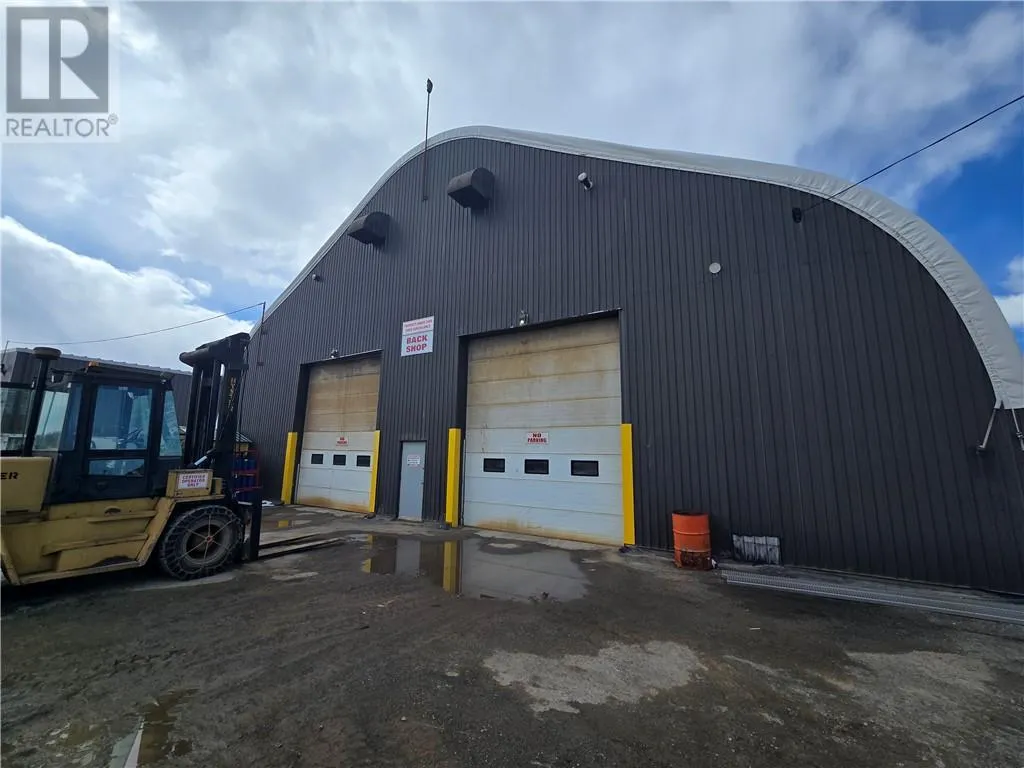 939 Elisabella Street Unit# Back Shop, Sudbury, Ontario P3A 5K1