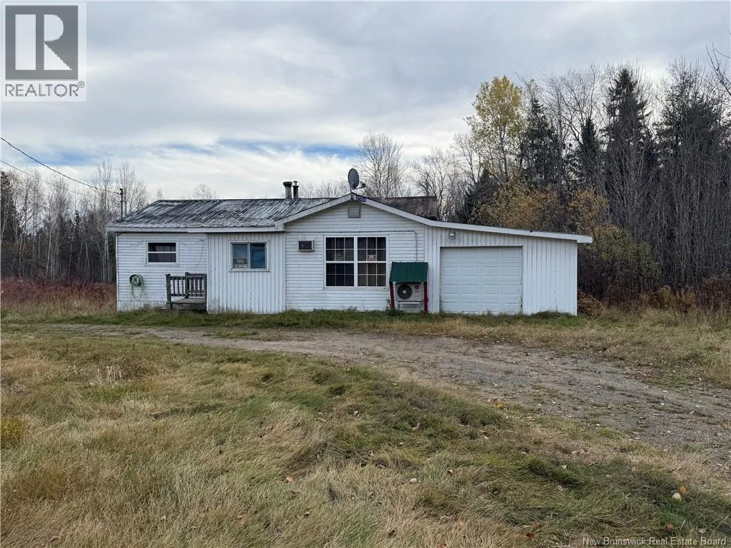 9394 Route 8 Route, Blissfield, New Brunswick E9C 1Z3