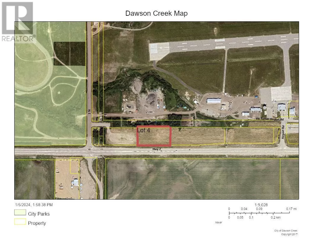 Other for rent: 94 2 Highway, Dawson Creek, British Columbia V1G 4R7