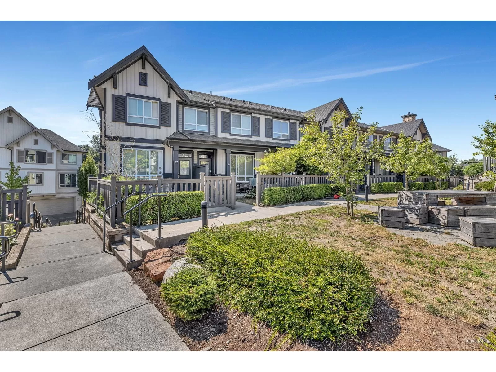 Row / Townhouse for rent: 94 30930 Westridge Place, Abbotsford, British Columbia V2T 0H6