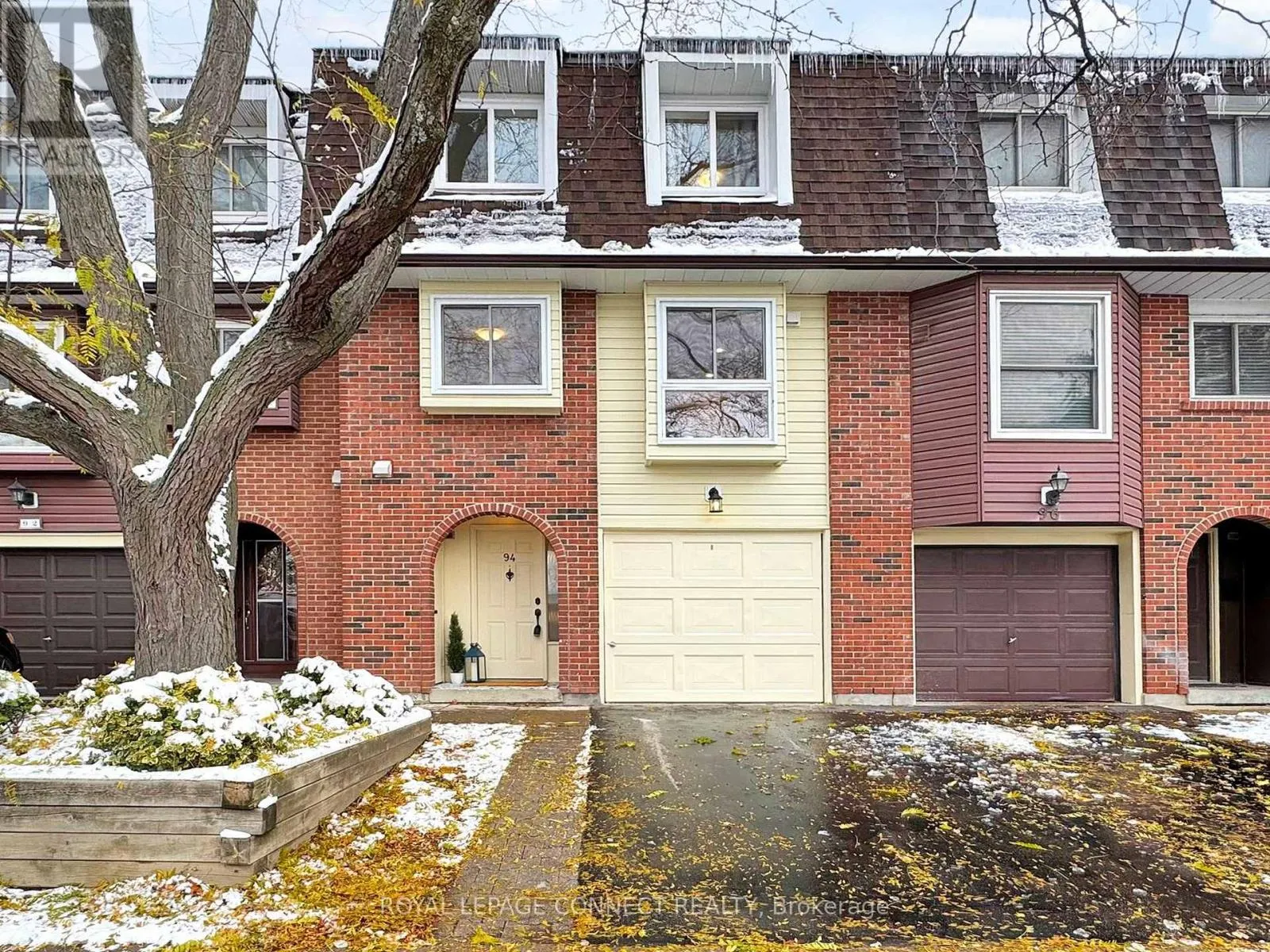 Row / Townhouse for rent: 94 - 4662 Kingston Road, Toronto, Ontario M1E 4Y7