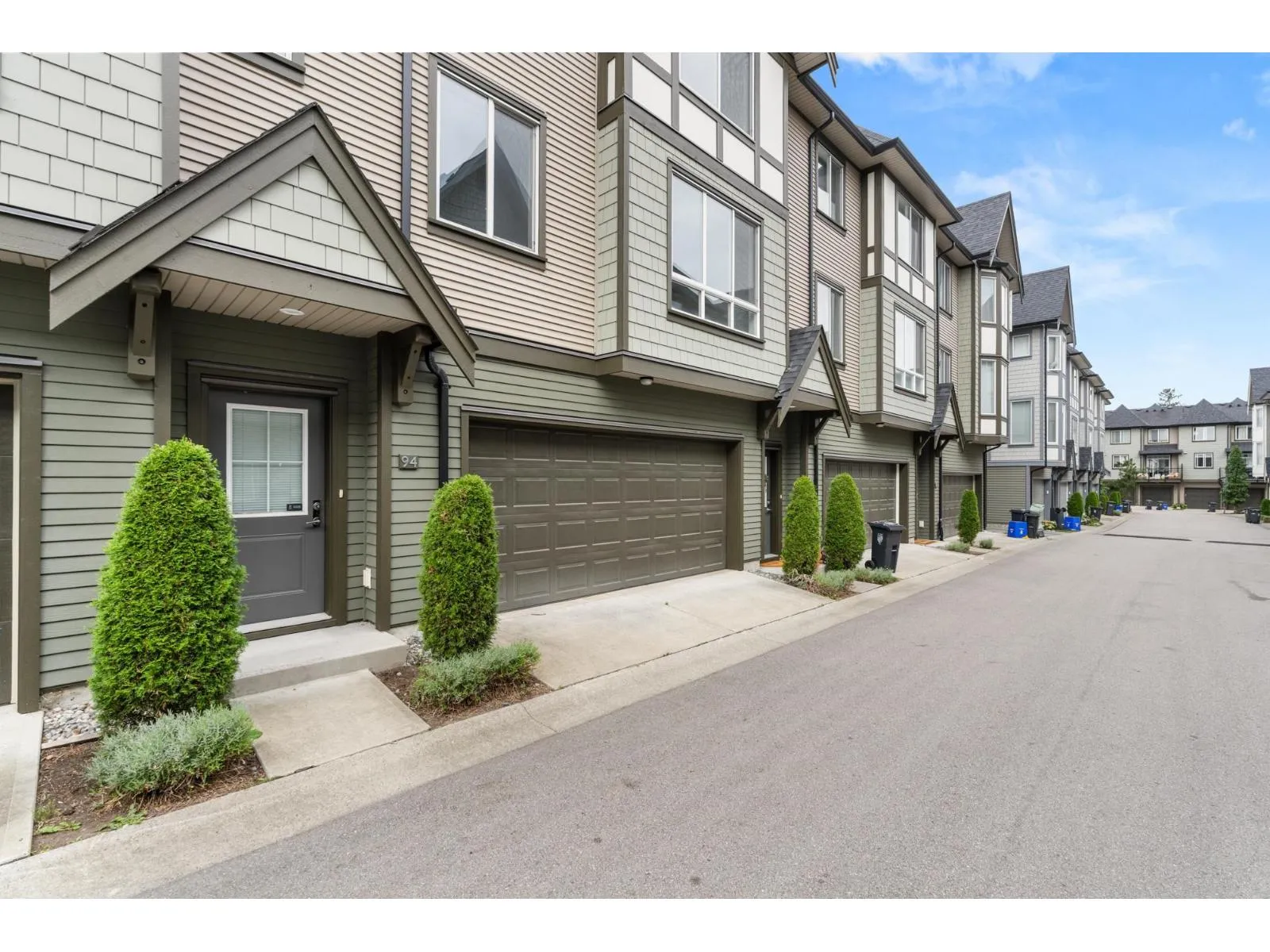 Row / Townhouse for rent: 94 8138 204 Street, Langley, British Columbia V2Y 0T4