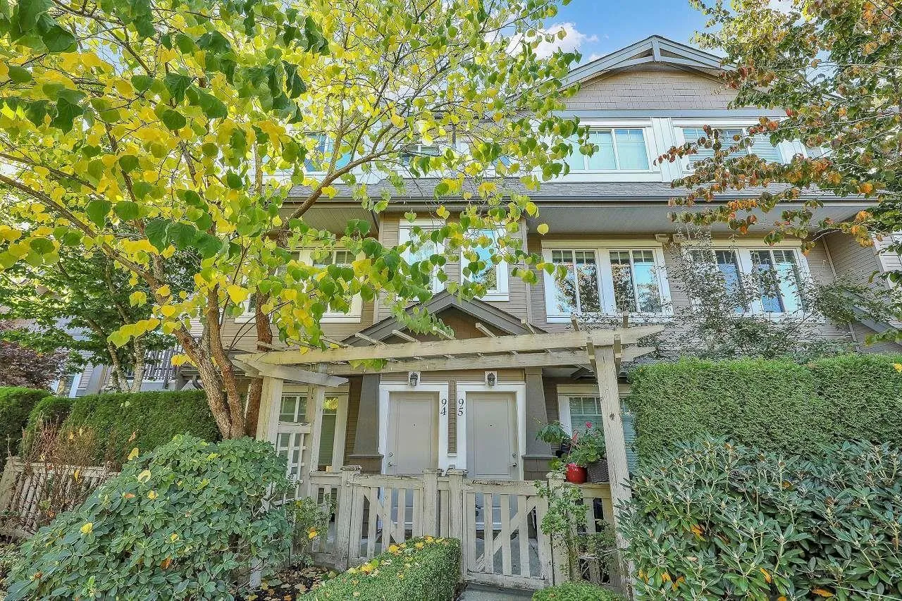 Row / Townhouse for rent: 94 8251 209b Street, Langley, British Columbia V2Y 0J9