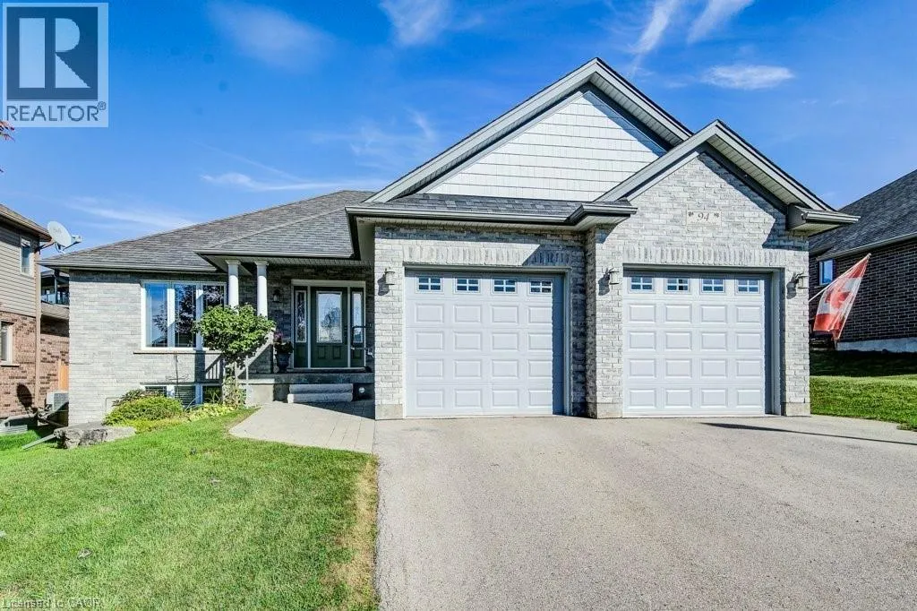 House for rent: 94 Andrews Drive W, Drayton, Ontario N0G 1P0