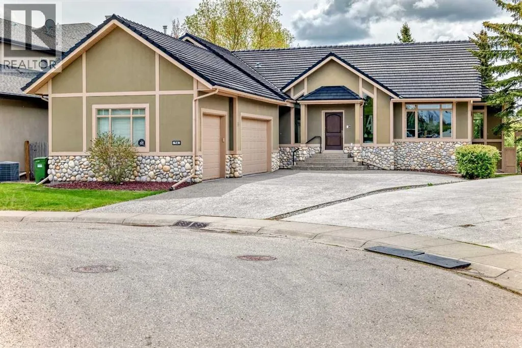 House for rent: 94 Aspen Ridge Way Sw, Calgary, Alberta T3H 5M2