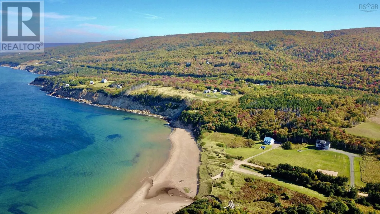 94 Chimney Corner Beach Road, Chimney Corner, Nova Scotia B0E 2B0