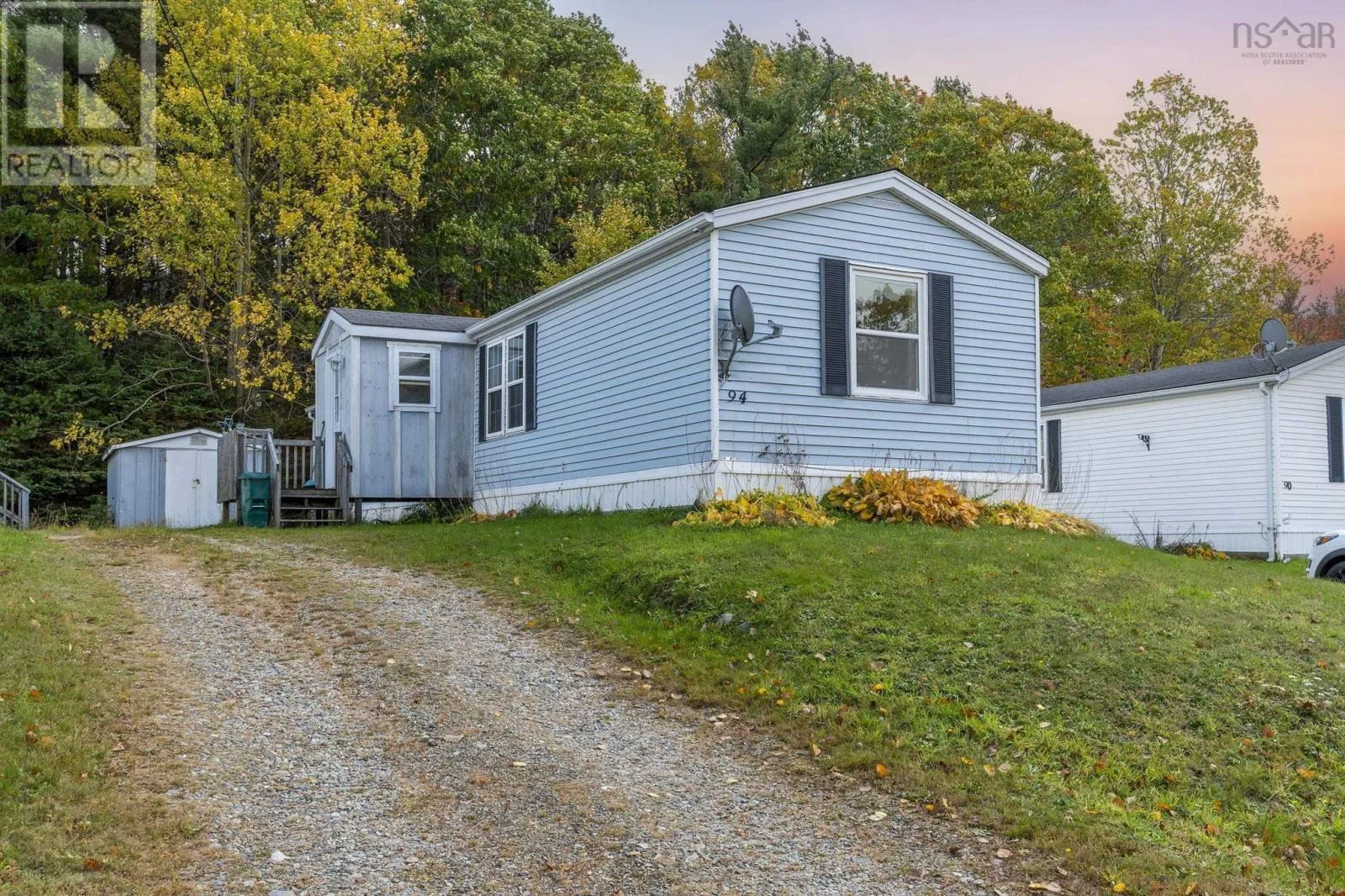 Mobile Home for rent: 94 Commission Street, Sandy Point, Nova Scotia B0T 1W0