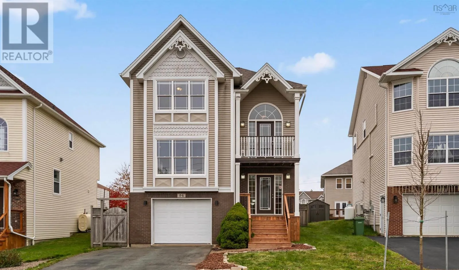 House for rent: 94 Cutter Drive, Halifax, Nova Scotia B3M 4W5